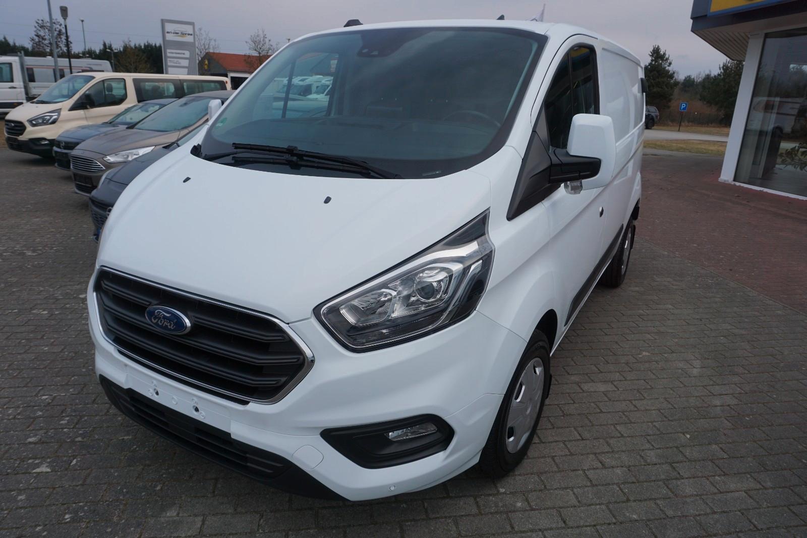 Ford Transit Custom Kasten 280 L1 Trend 2,0 ECO BLUE