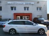 Skoda Superb Combi Ambition - Skoda Superb aus 2012