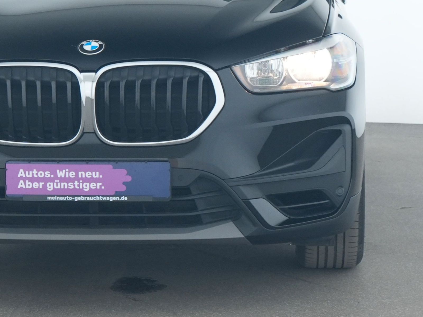 BMW X1 Advantage Tempomat|Navi|CarPlay|Klimaautomati foto 13