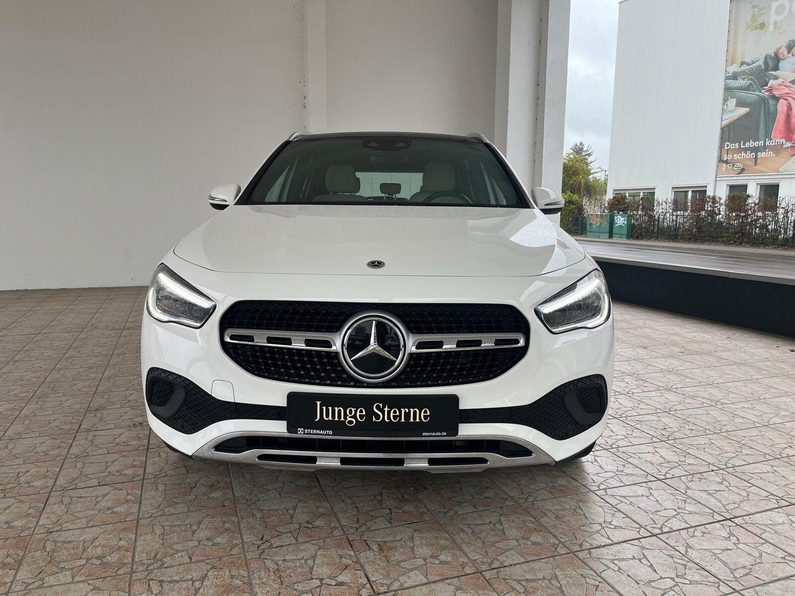 Mercedes-Benz GLA 180 d Progressive/Navi/Pano.-Dach/Distronic