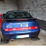 Alfa Romeo Hallo Alfisti, ich biete einen Alfa Romeo ... - Alfa Romeo GTV aus 2000