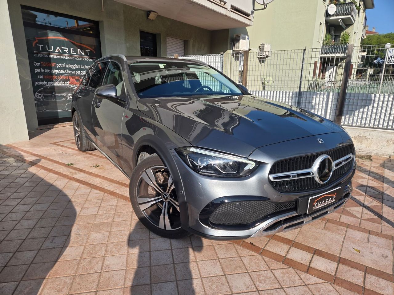 Mercedes-Benz C 220 D MHEV Premium #50908 imagem 3