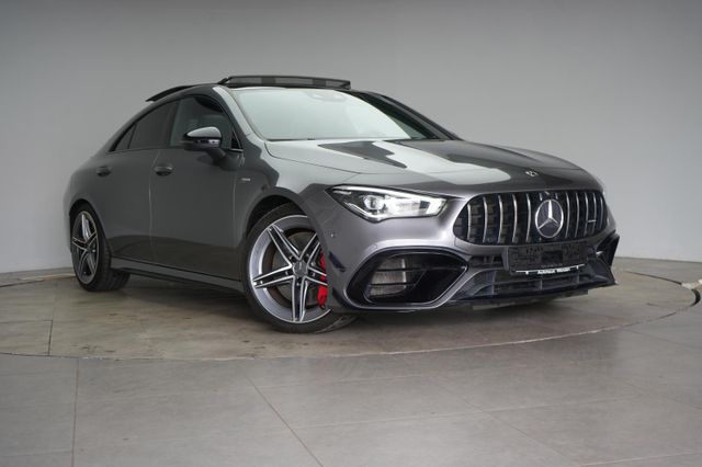 MERCEDES-BENZ CLA 45 AMG S 4Matic+ Speedshift 8G-DCT Perf.sitz
