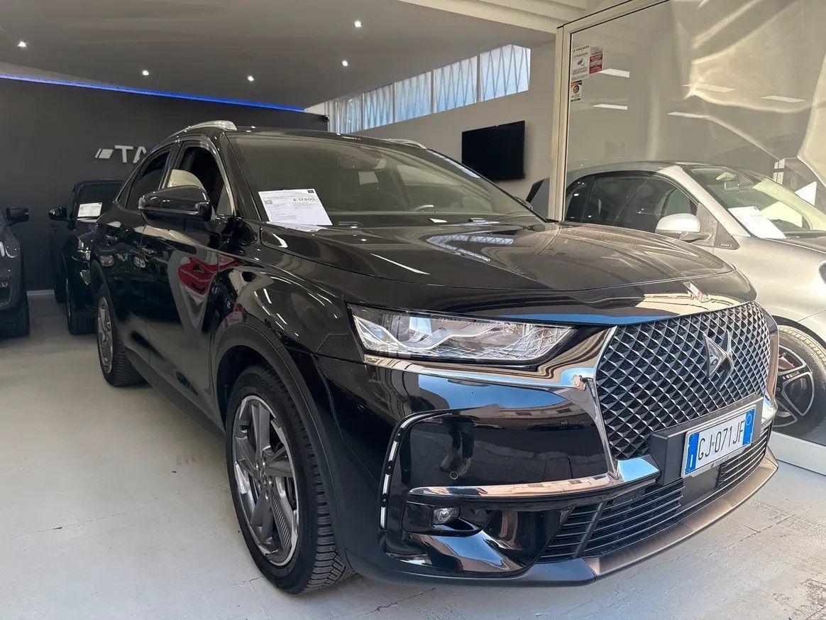 DS Automobiles Ds 7 Crossback E-Tense km45700 imagem 2