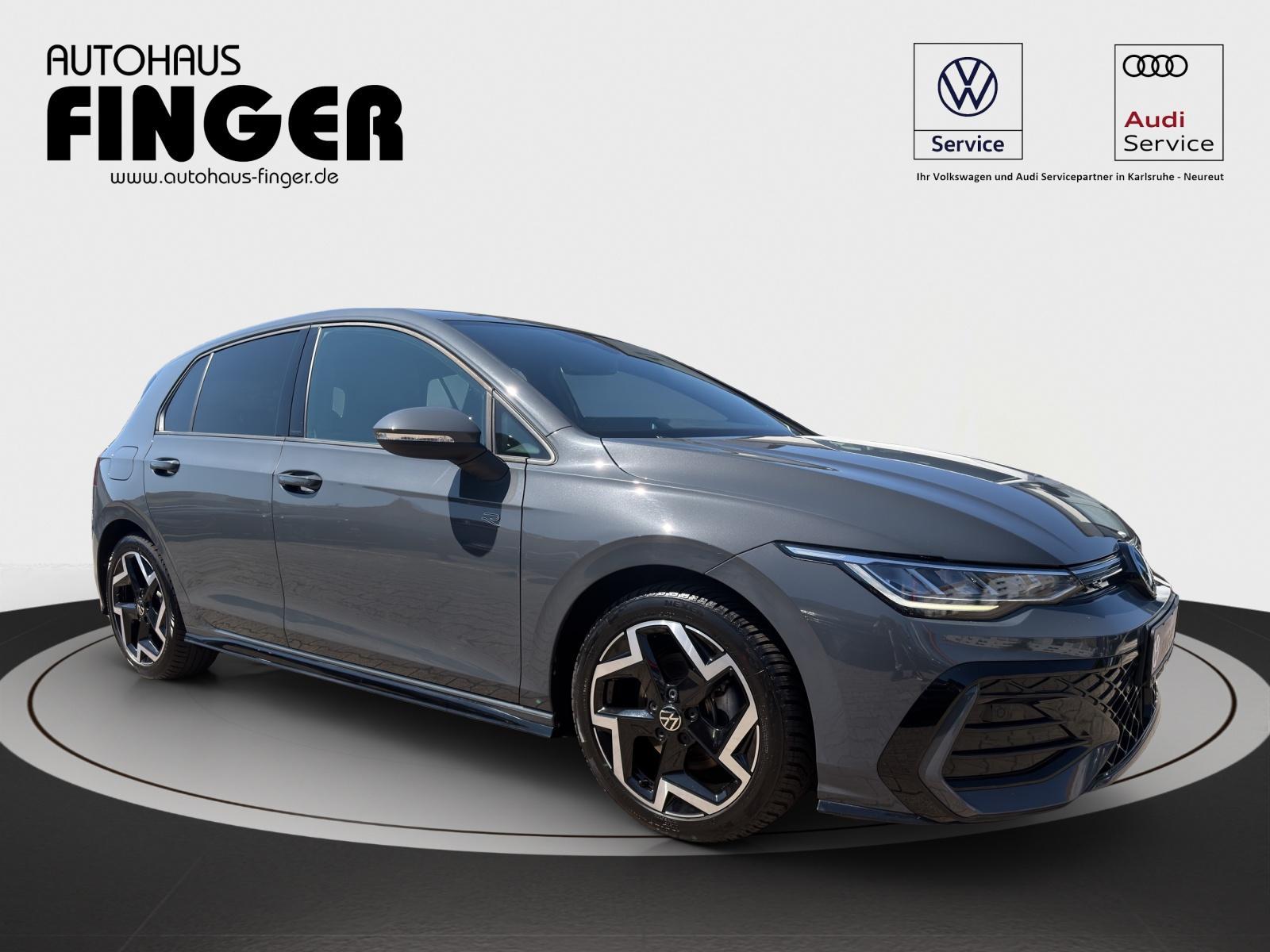 Volkswagen Golf 1.5 eTSI DSG R-Line *LED/Kamera/Allwetter*, миниатюра 7