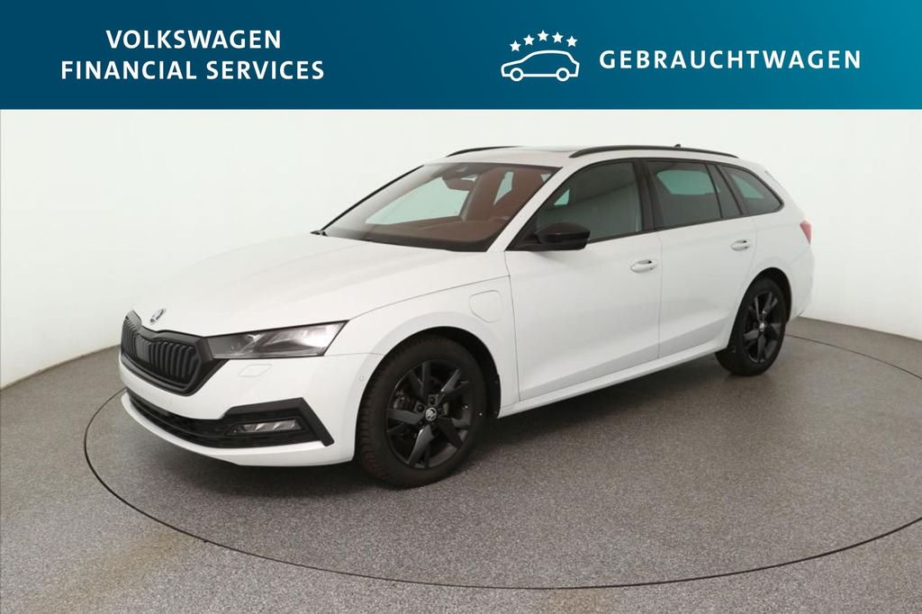 Skoda Octavia Combi "Sportpaket" 1.4 TSI iV DSG Pano*S