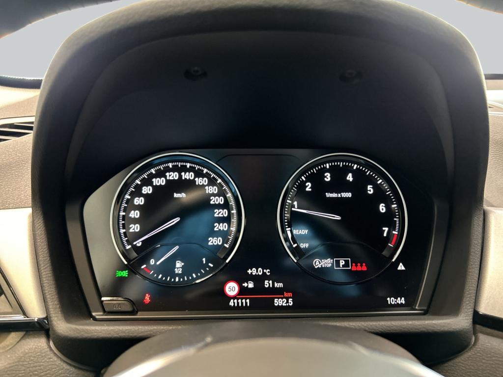 BMW X1 sDrive20i Aut. Advantage *Navi*SHZ*, миниатюра 18