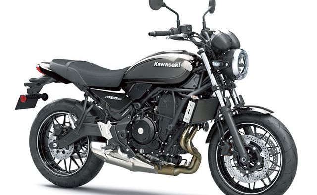 Kawasaki Z650 RS