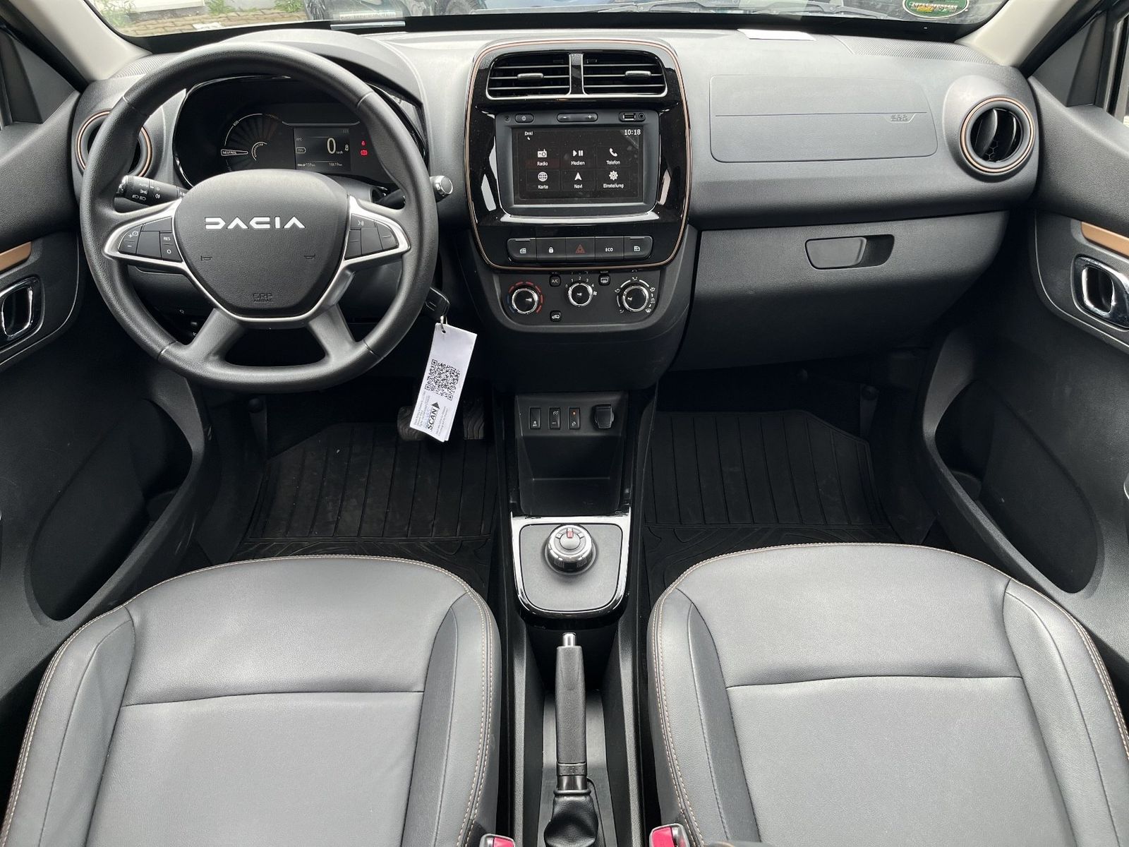 Dacia Spring - Bild 10