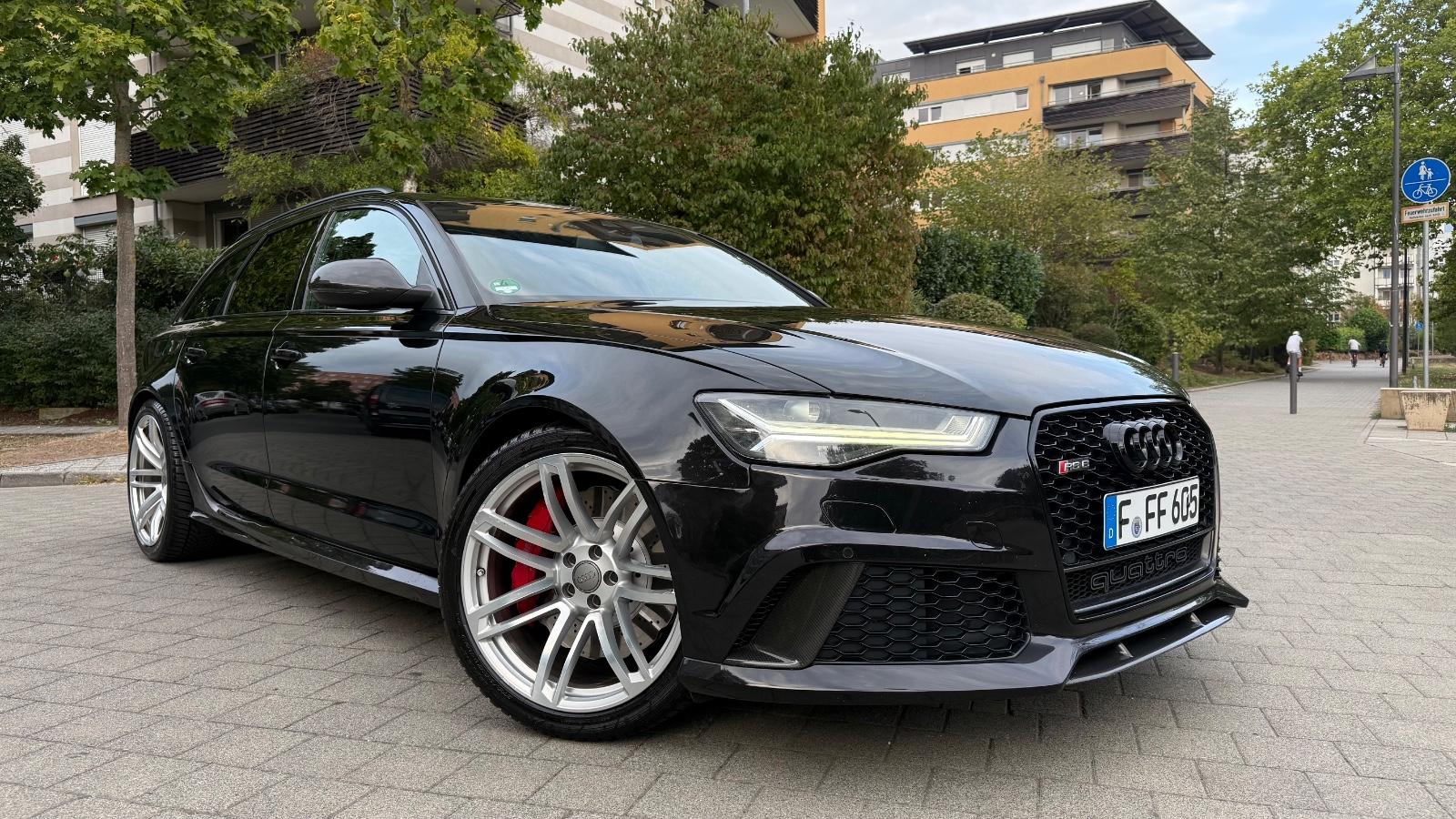 Audi RS6
