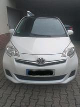 Toyota Verso S D-4D Automatik 86.00 km - Toyota Verso-S: Automatik