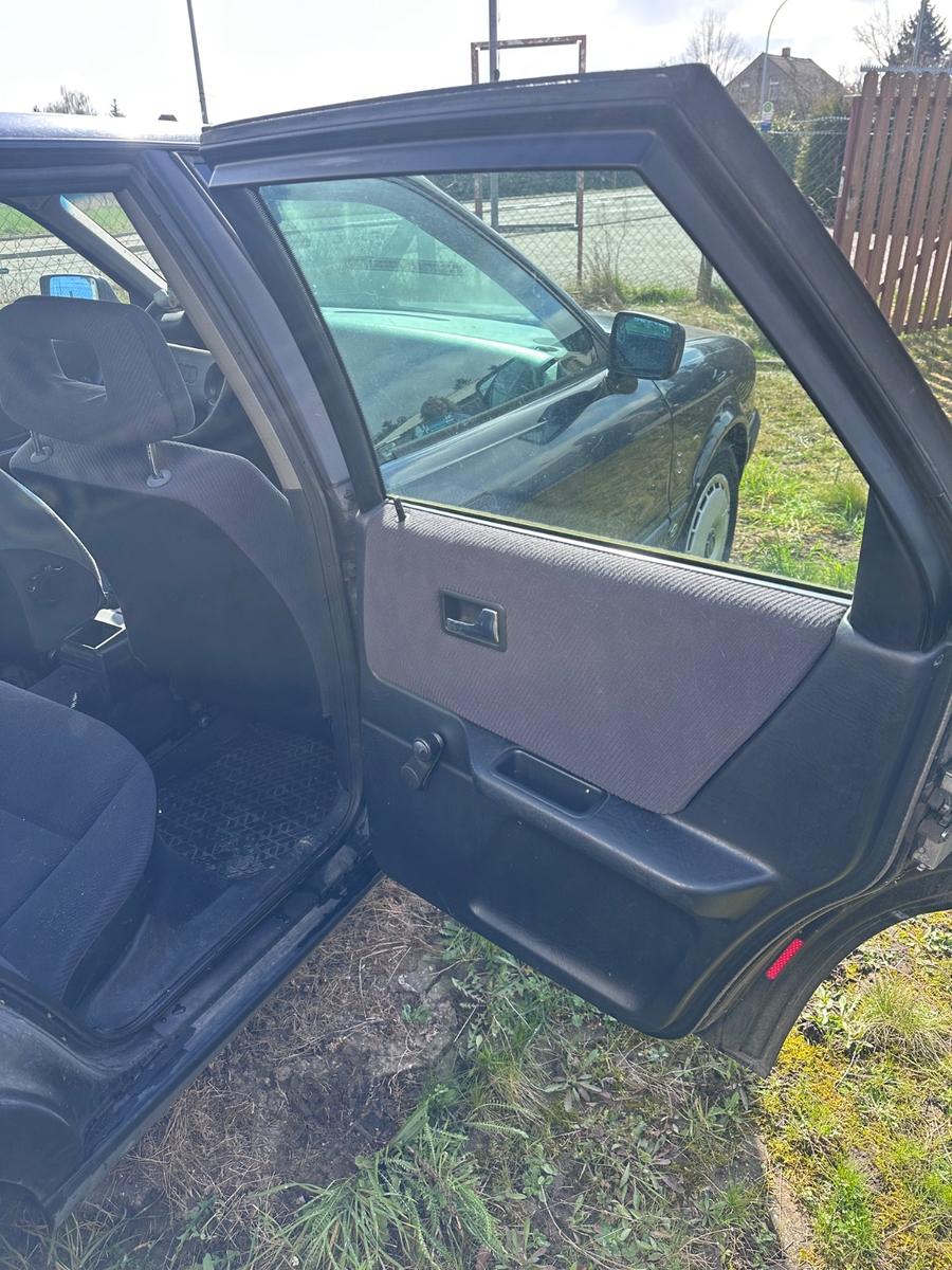 Audi 80 - 1. Hand