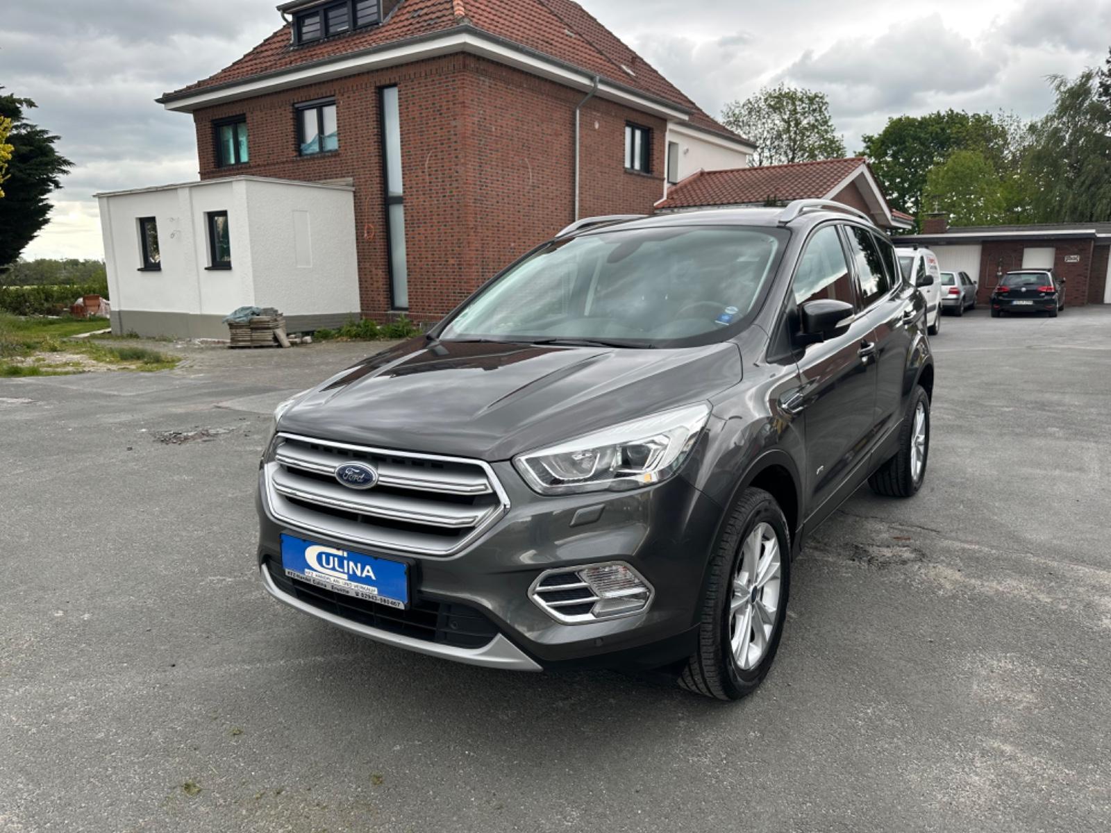 Ford Kuga Titanium/Autom/Navi/AHK/2.Hand