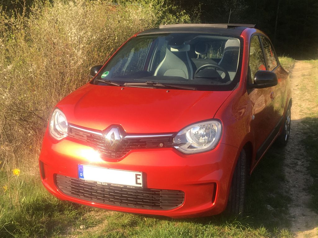 Image of Renault Twingo