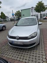 Volkswagen WV Golf 6 mit Ps 122 - Volkswagen Golf: W12