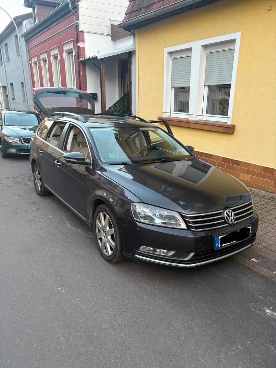Volkswagen Passat 2010 — photo 9