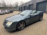 Mercedes-Benz SL 500 - - Mercedes-Benz aus 2003: Cabrio