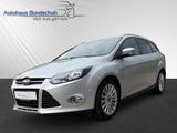 Ford Focus Turnier 1.6 EcoBoost Titanium - Ford Focus: 1.6