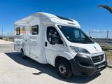 Fiat Ducato | 4 Schlafplätze | Teilintegriert - Fiat Wohnmobil oder -wagen Ducato Wohnwagen