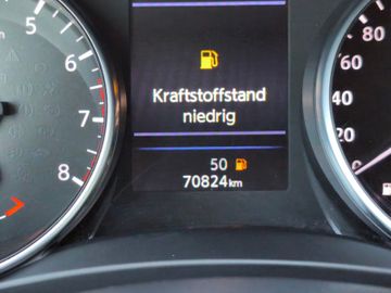 Nissan Qashqai Tekna*AHK*LED*Navi*SHZ*Kamera*PDC*