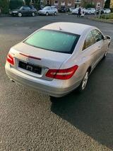 Mercedes-Benz E 250 Coupé E 250 CDI BlueEFFICIENCY AVANTG.... - Mercedes-Benz E 250: E250cdi