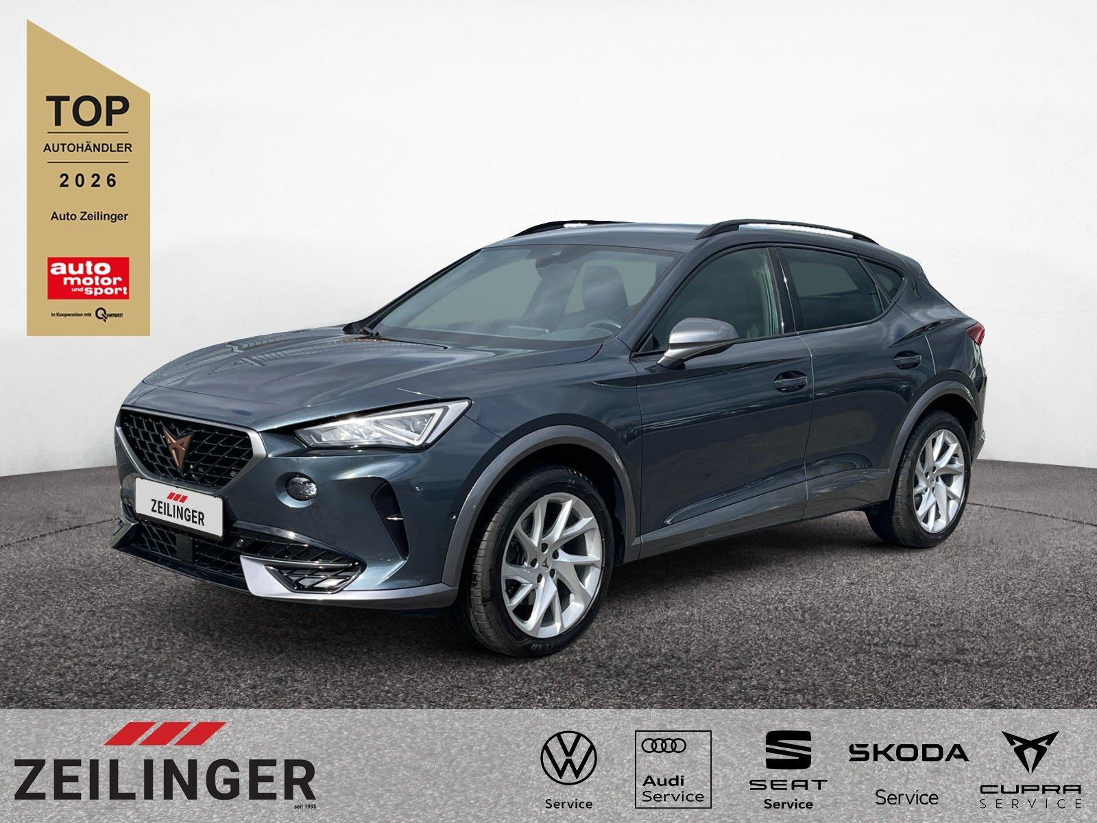 Cupra Formentor TSI DSG|el.HECK|NAV|KAMERA|ACC|KEYLESS