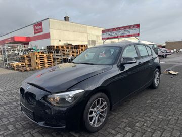BMW 114 - 1