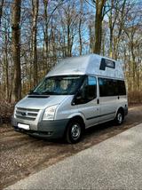 Ford Transit Nugget Euroline 2.2TDCi - Mobilheim