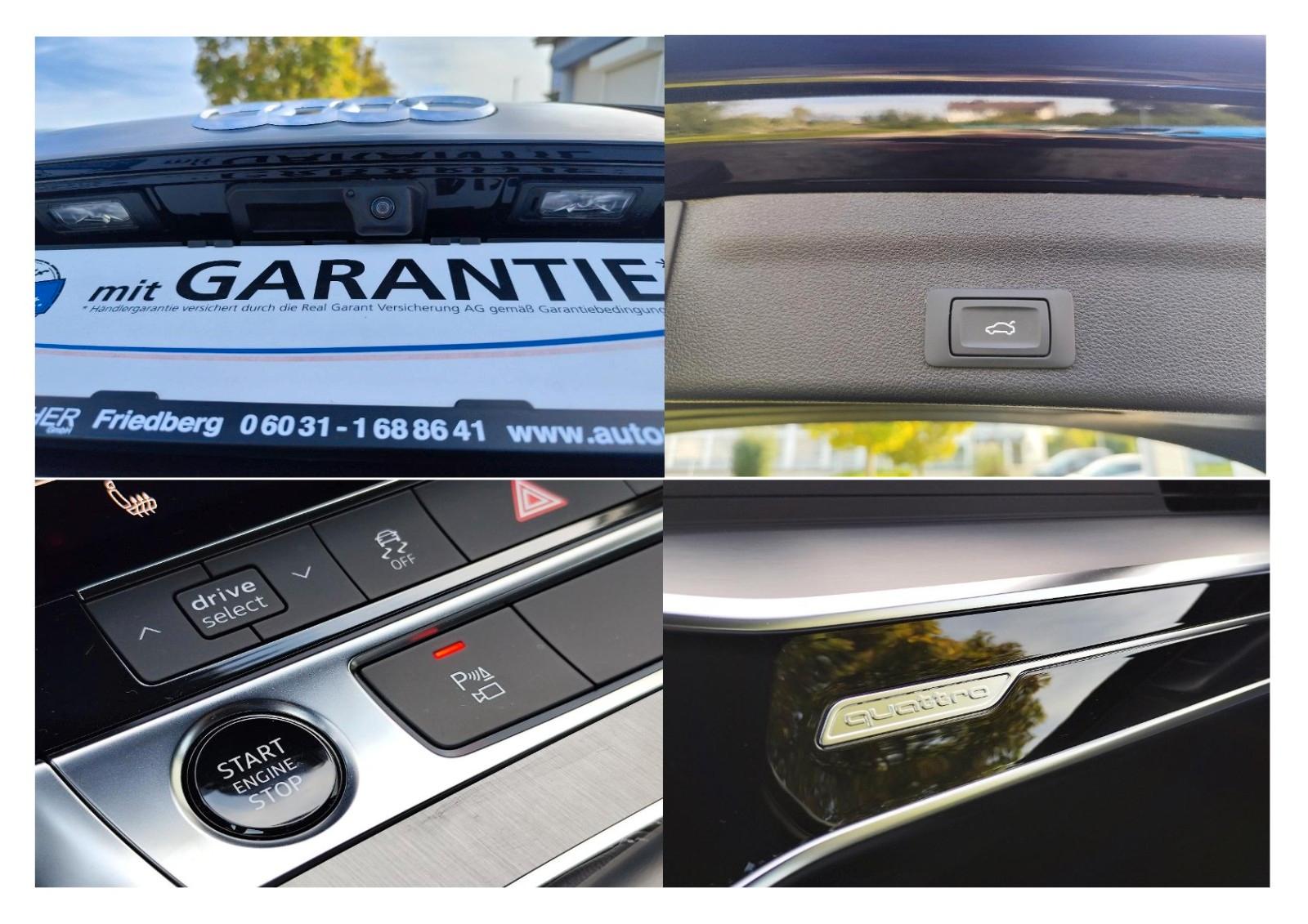 Audi A6 Avant 50 TDI quattro tiptronic "S line", миниатюра 29