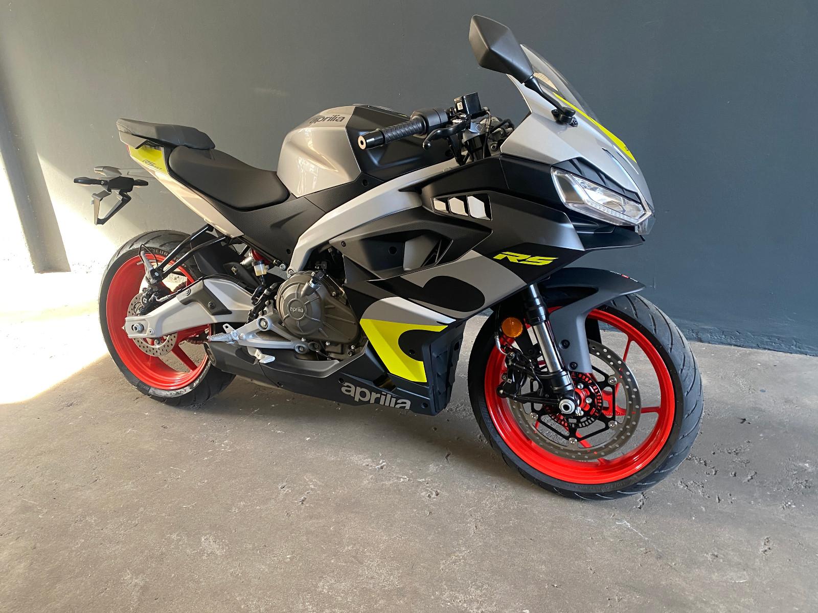 Aprilia RS 457 Modell 2026