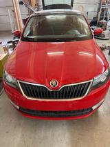 Skoda Rapid 1.2 TSI - Skoda Rapid: Kleinwagen