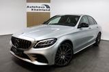 Mercedes-Benz C 200 Lim. 4Matic AMG*BURMESTER*PANO*NIGHT*LED - Mercedes-Benz C 200 in Leverkusen