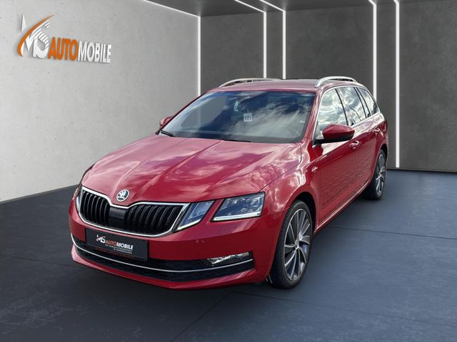 Skoda Octavia Combi L&K+LED+ACC+CANTON+1.HAND+MEMORY