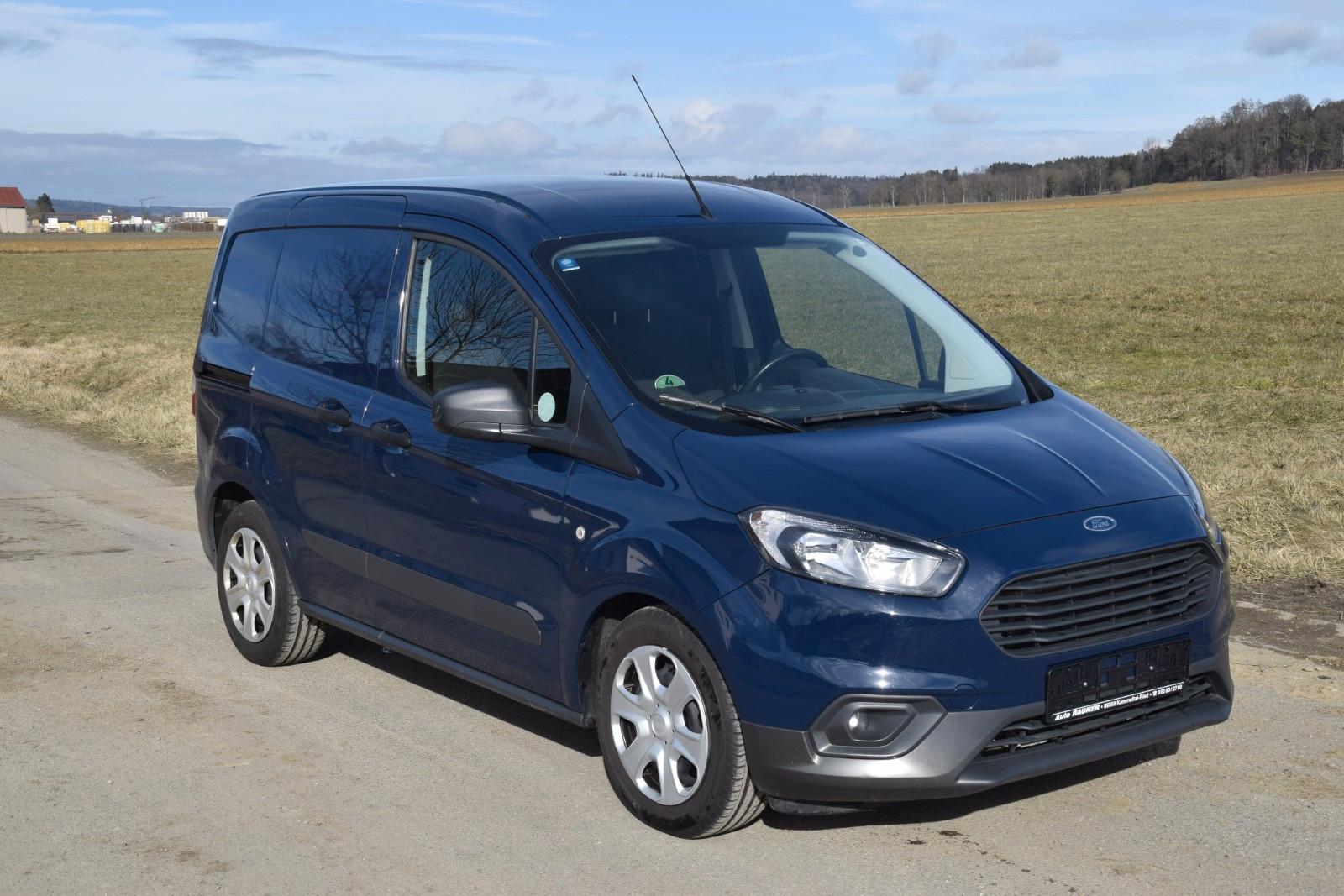 Ford Transit Courier 1,0 Eco Boost AHK Klima