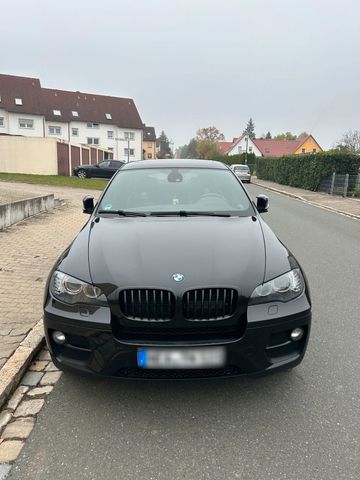 BMW x6 3liter Diesel 360 Kamera