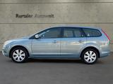Ford Focus Turnier Ghia *AUTOM*KLIMA*AHK*PDC*NAVI*TÜV - Ford Focus aus 2008: Turnier