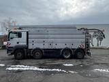 MAN TGS 35.480 8X2-4BL KANALREINIGER*WRG*