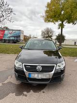 Volkswagen Passat B6 2.0TDI 143PS - Volkswagen Passat aus 2010: Kombi