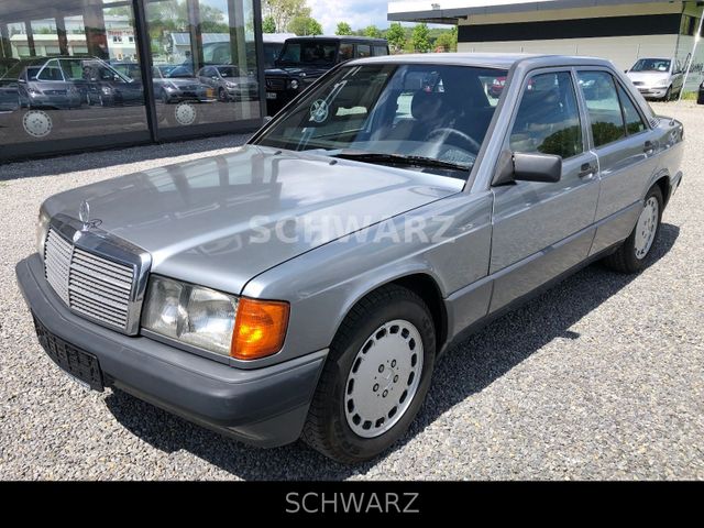 Mercedes-Benz 190 E 1.8 4-Gang*ABS*SHD*HU/AU NEU*1.Hand*