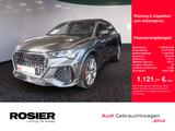 Audi RS Q3 Sportback 2.5 TFSI quattro Black ACC PANO