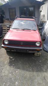 Volkswagen vw polo mit H kenzeichen - gebrauchte VW Polo aus dem Jahr 1985