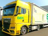 MAN 18.510 TGX*Hubsattelkupplung*GX*Standklima*intar - MAN Euro5