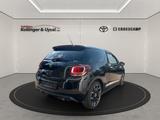 Citroën DS3 SportChic - Citroën DS3: Schwarz