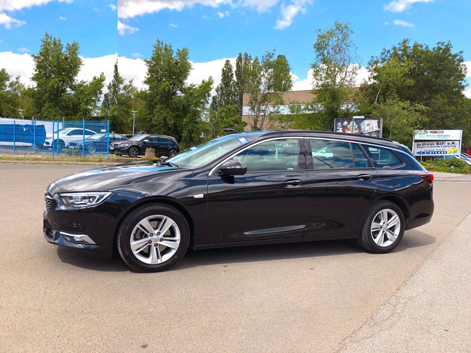 Opel Insignia B 1.5 Turbo Sports Tourer