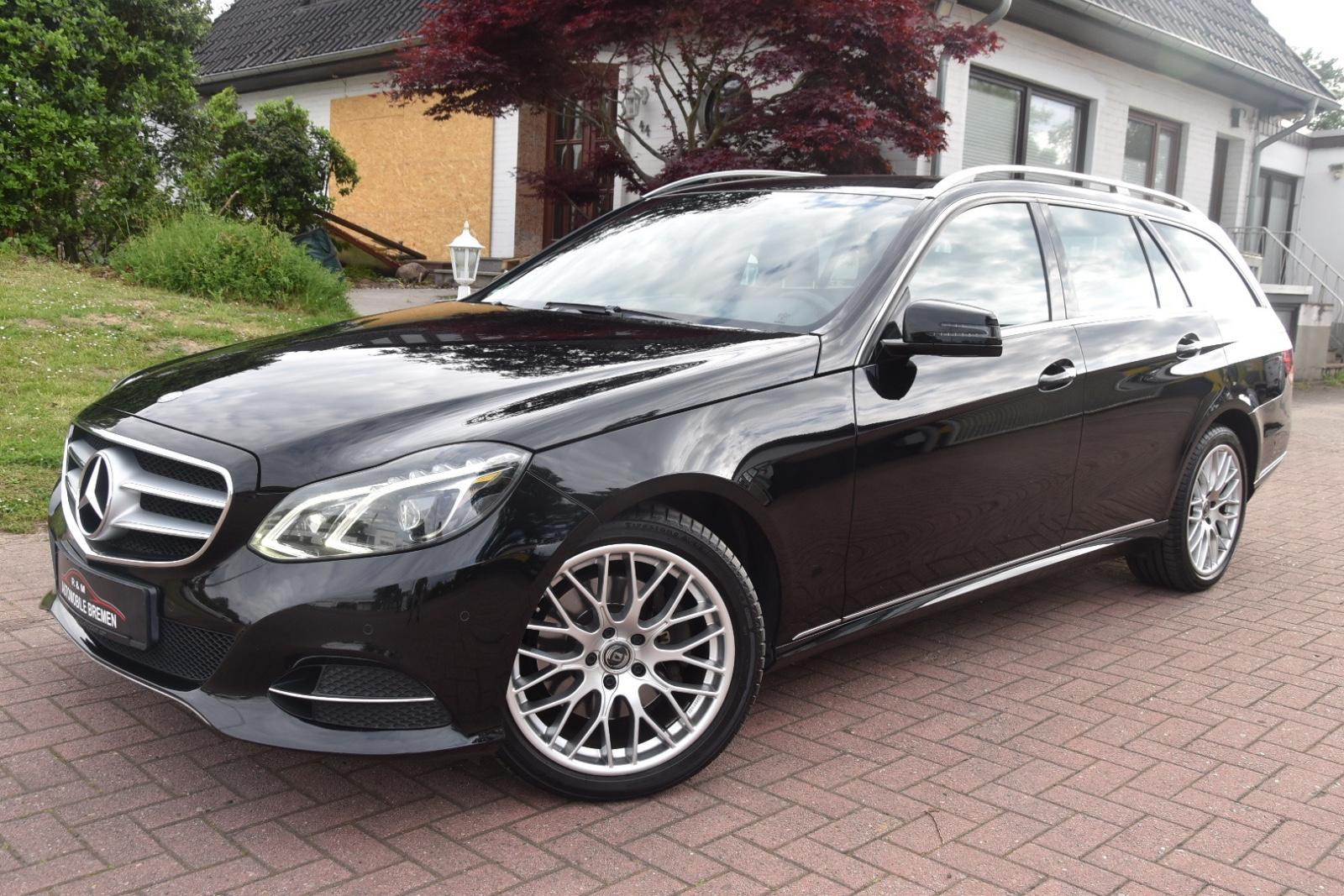 Mercedes-Benz E 300 E T-Modell E 300 BlueTec AVANTGARDE