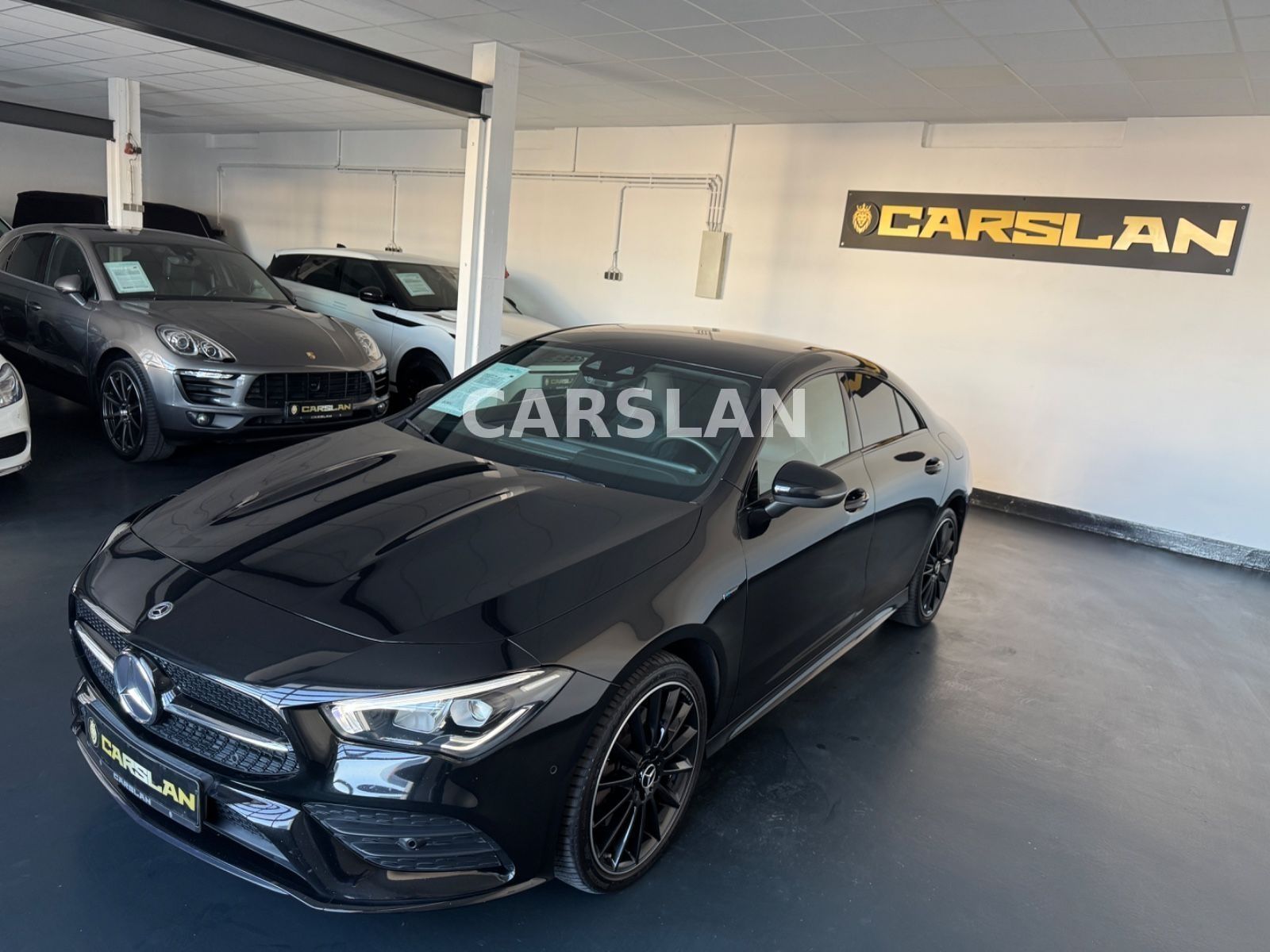 Mercedes-Benz CLA 250 e AMG NIGHT WIDESCREEN 2.HND ALCNTR SPUR foto 4