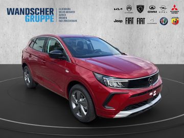 Opel Grandland 1.2 Turbo e e) GS Line +Navi+360+SHZ