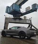 Chevrolet Camaro 2.0 TURBO EU Modell Neuwertig  - Chevrolet Camaro: Turbo