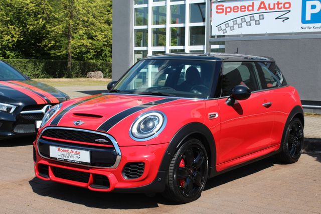 MINI John Cooper Works/NAVI/KAMERA/CARBON/ACC/LED/18"