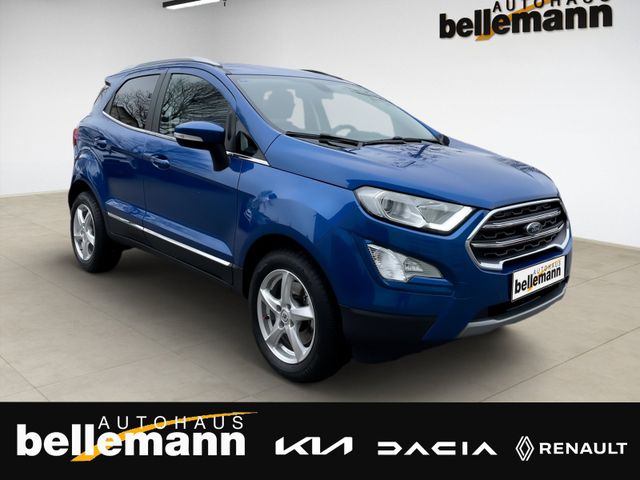 Ford EcoSport 1.0 EcoBoost Titanium |Winter|Easy